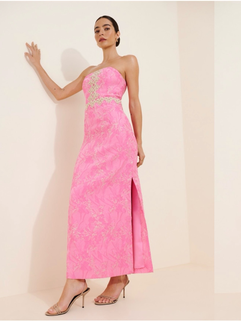 Lilly Pulitzer Kristella Maxi Dress